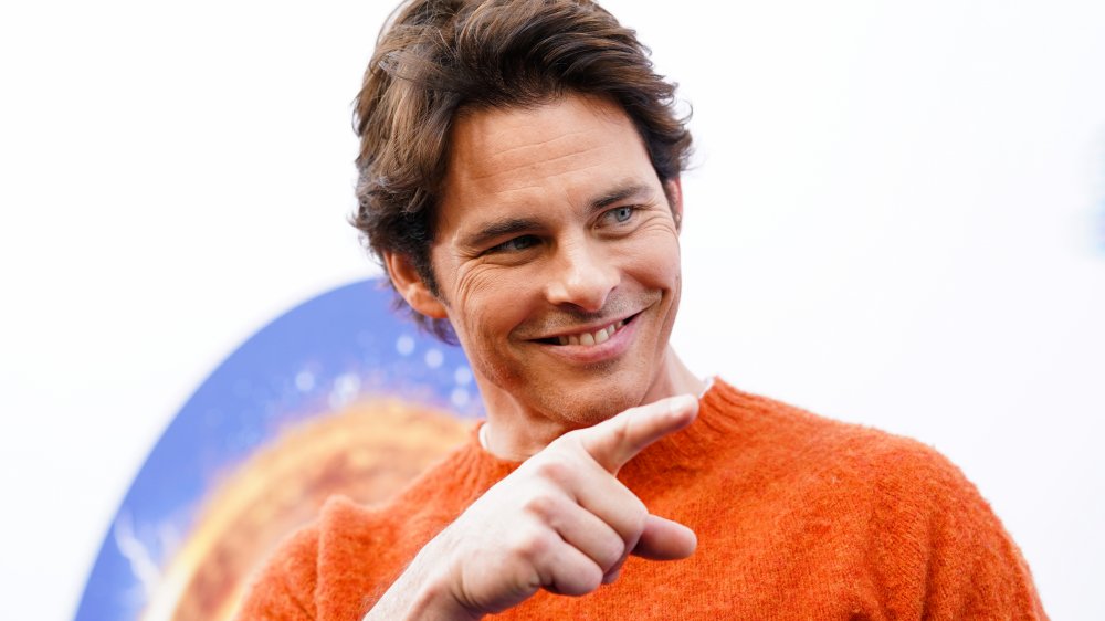 James Marsden