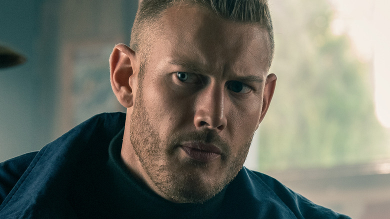 Tom Hopper in The Umbrella Academy