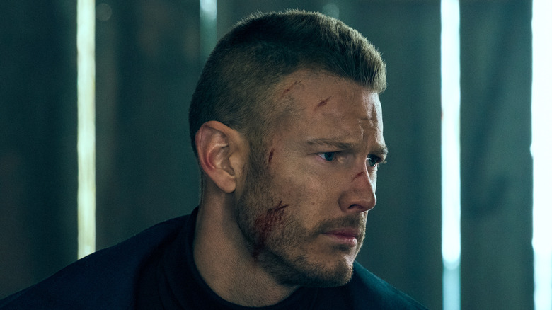Tom Hopper in The Umbrella Academy