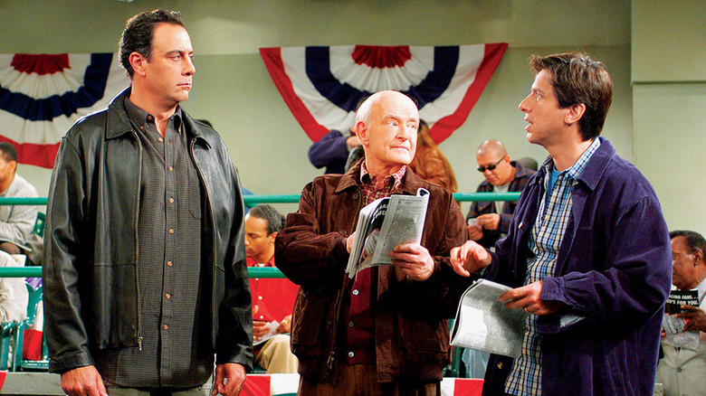 Brad Garrett in Everybody Loves Raymond