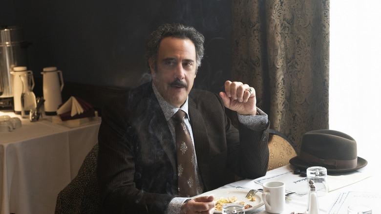 Brad Garrett in Fargo