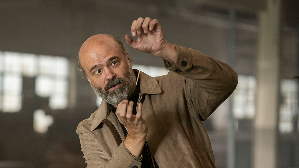 Scott Adsit in The Walking Dead: World Beyond