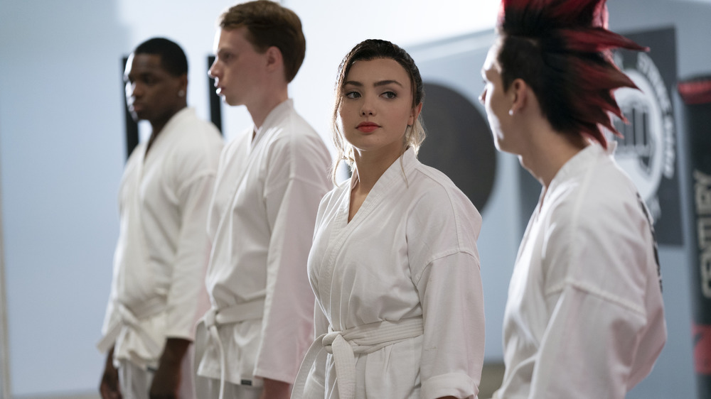 The Cobra Kai Season 4 Character That Fans Agree Is The True Villain