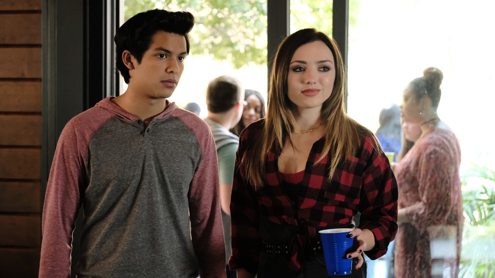 Why Tory From Cobra Kai Looks So Familiar