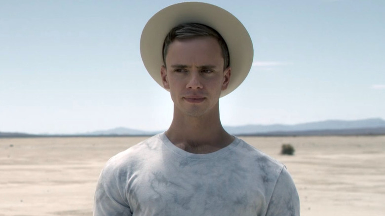 Damian Joseph Quinn in Road Head