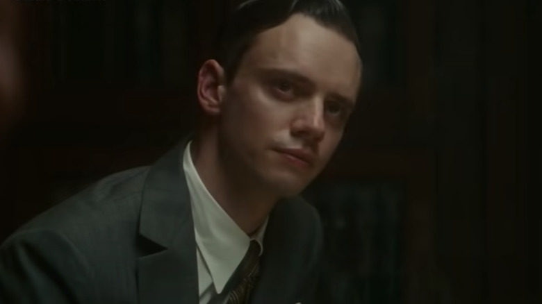 Damian Joseph Quinn in The United States vs. Billie Holiday