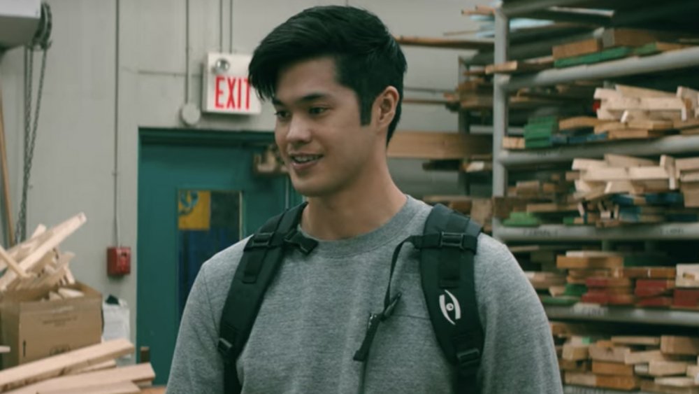 Ross Butler as Trevor Pike in To All the Boys: P.S. I Still Love You