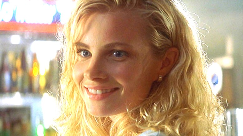 Monica Potter Tricia Poe smiling