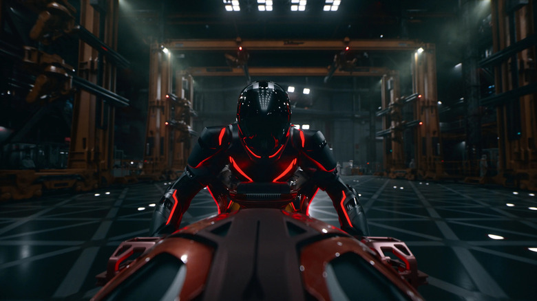 Ares rolling out in Tron: Ares