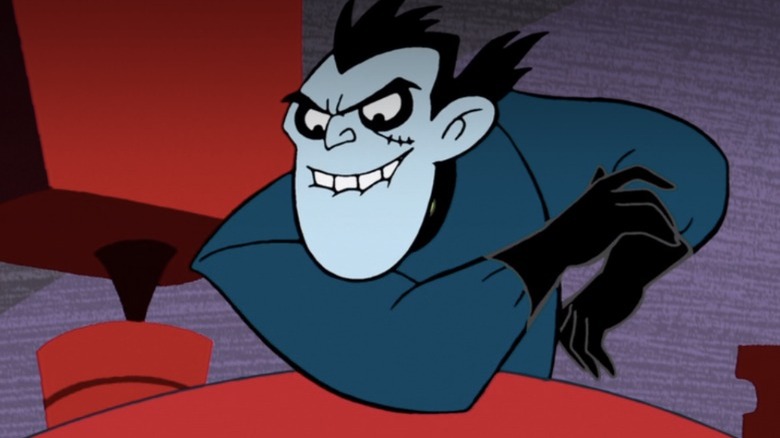 Dr. Drakken on Kim Possible