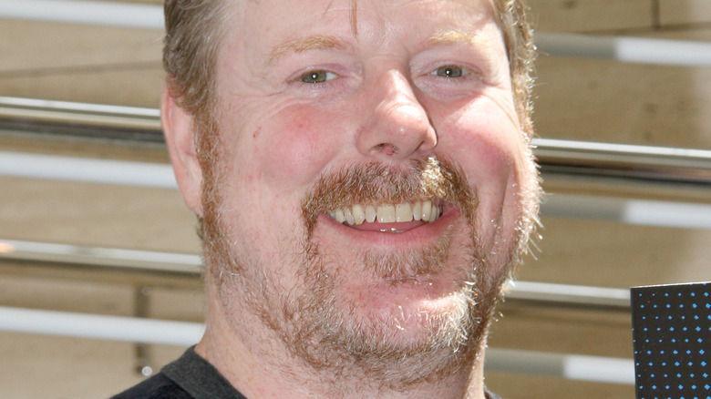 John DiMaggio smiling