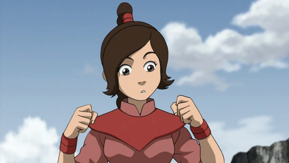 Ty Lee from Avatar: The Last Airbender