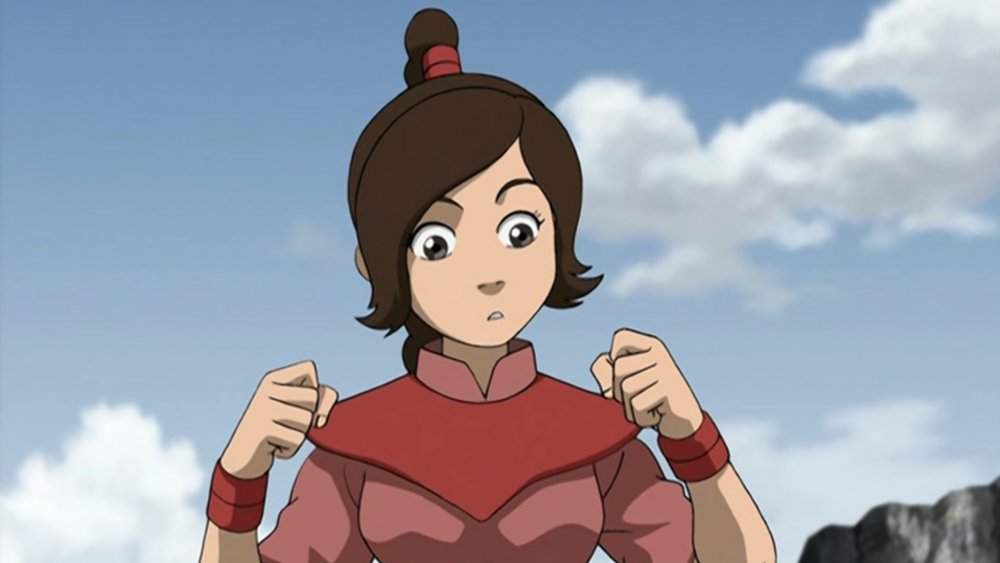 Why Ty Lee From Avatar The Last Airbender Is More Important Than You Think