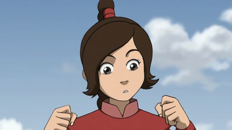 Ty Lee from Avatar: The Last Airbender