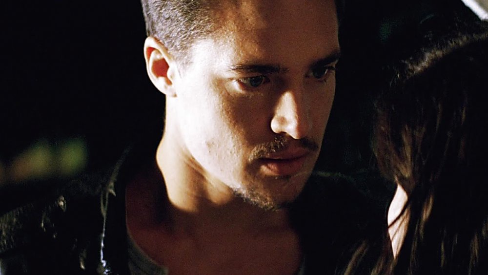 Alexander Dreymon as Jeremiah in Blood Ransom
