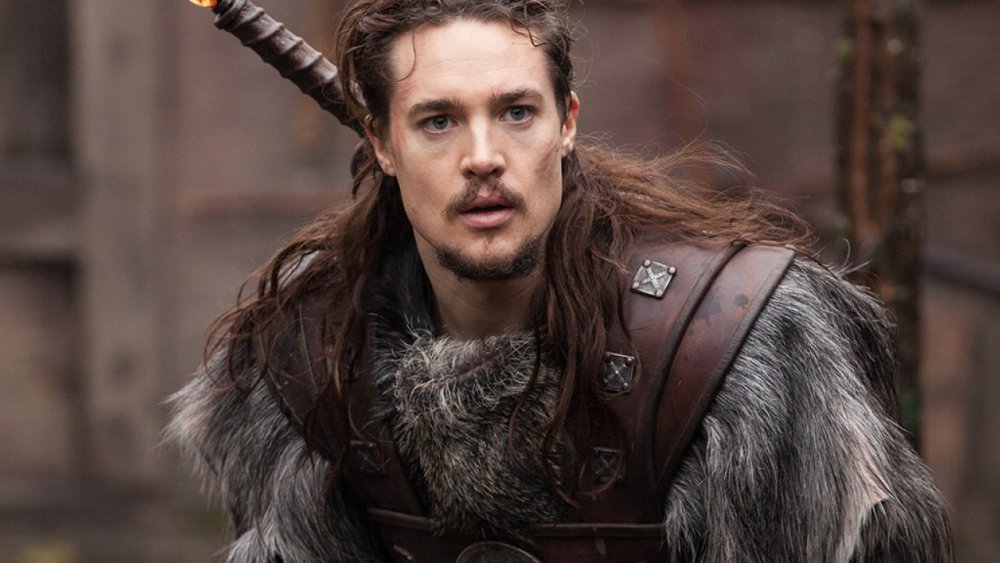 Uhtred of Bebbanburg