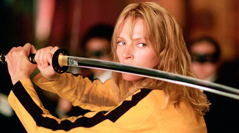 Uma Thurman Kill Bill