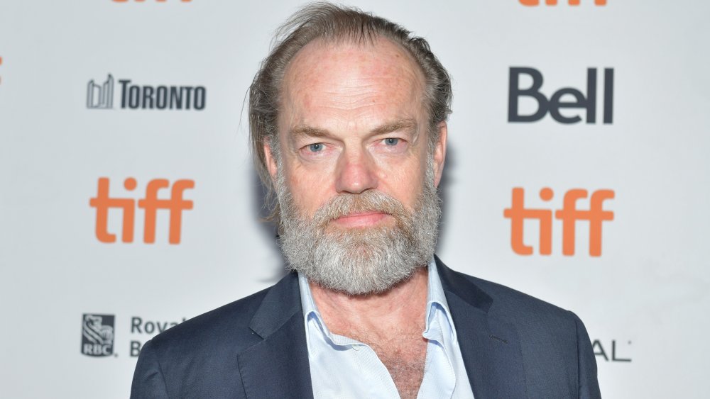 Hugo Weaving