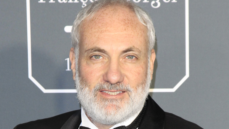 Kim Bodnia grey beard