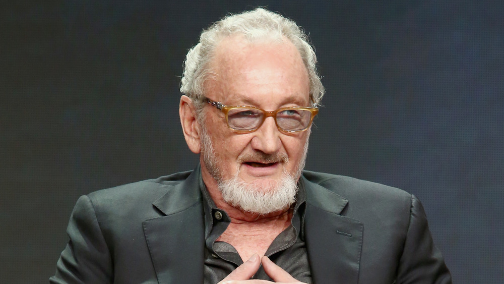 Actor Robert Englund