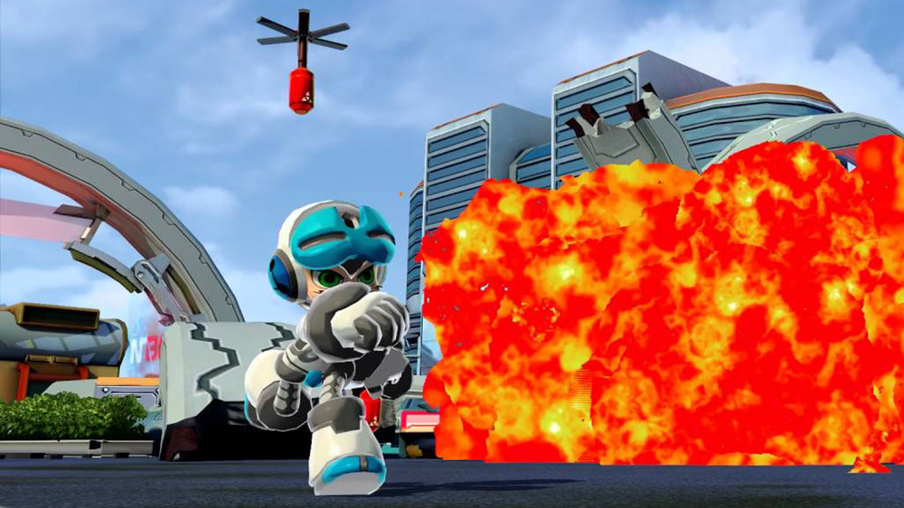mighty no 9