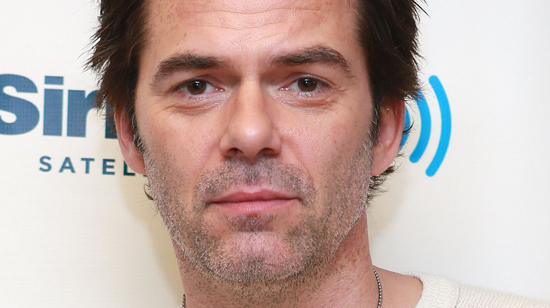 Billy Burke attends event 