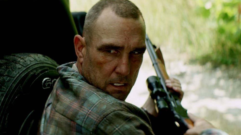 Vinnie Jones as Neelyn in The Big Ugly