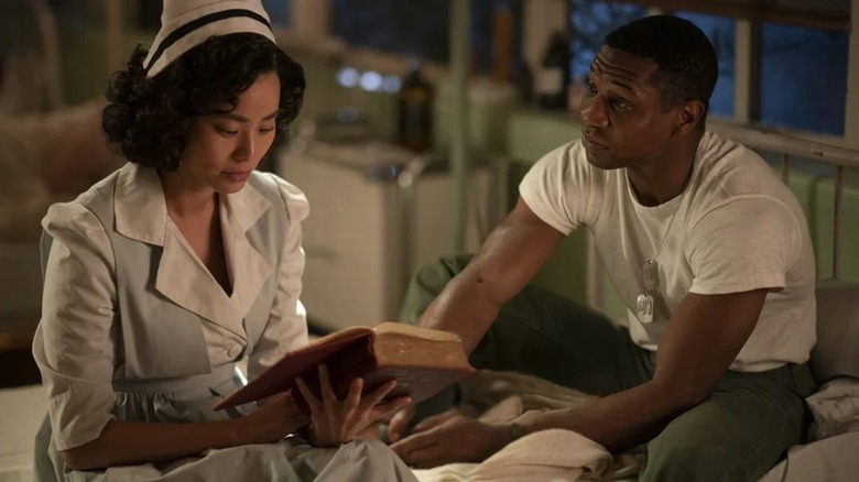 Chung and Majors reading