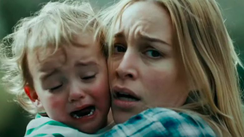 Piper Perabo as Leah Banning in Angel Has Fallen