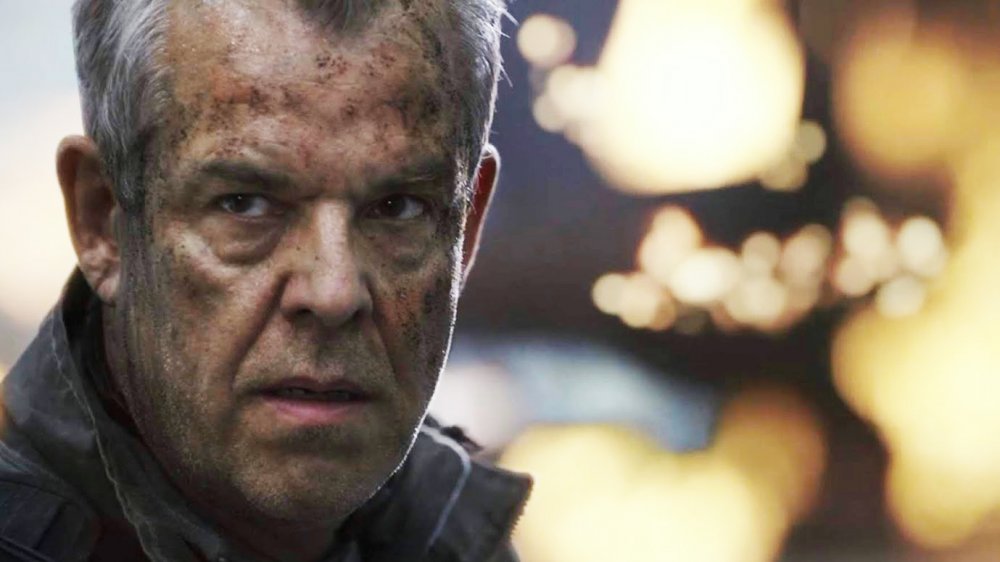 Danny Huston as Wade Jennings in Angel Has Fallen