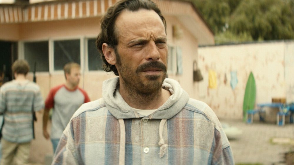 Scoot McNairy in Narcos: Mexico