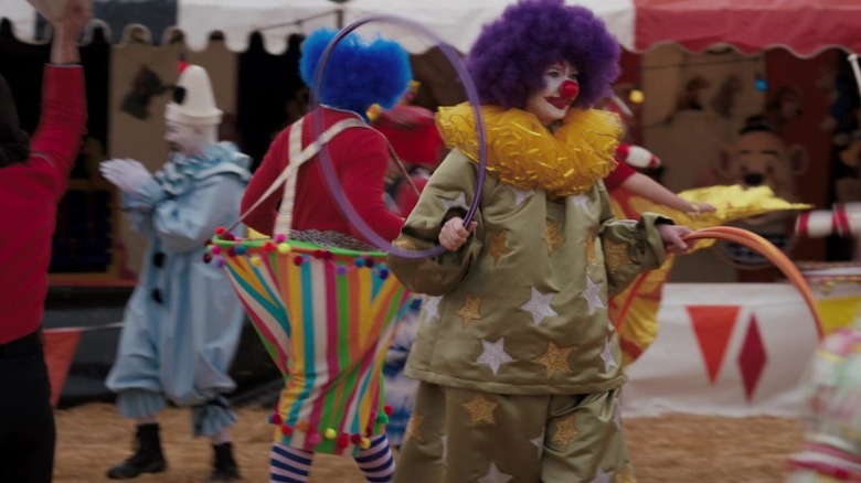 Clowns in Westview