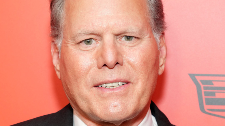 David Zaslav smiling