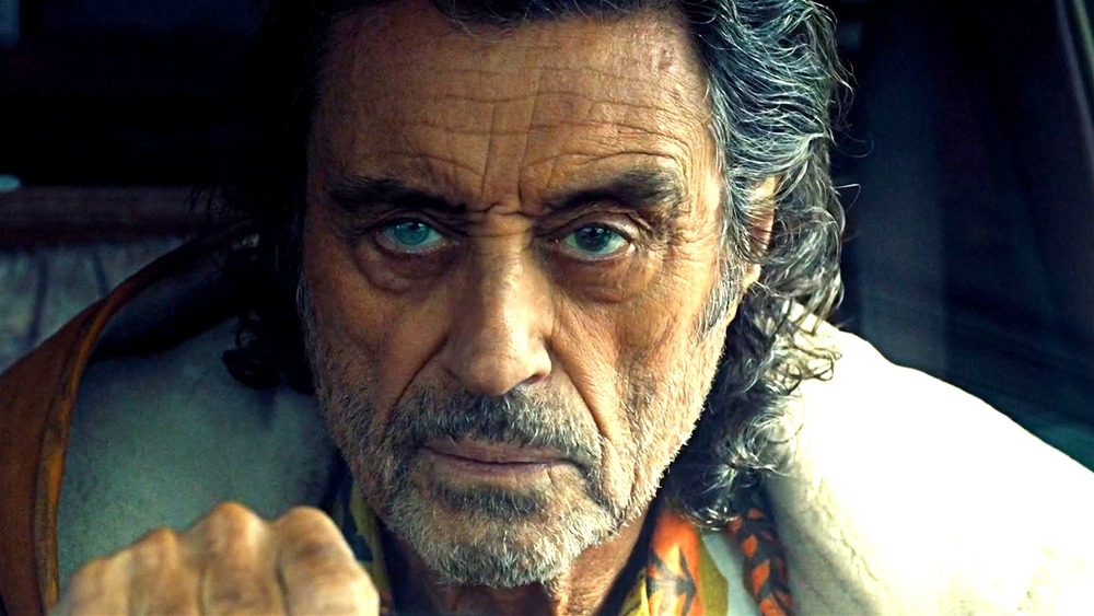 American Gods Mr. Wednesday