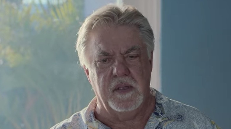 Bruce McGill in Netflix movie Blue Miracle