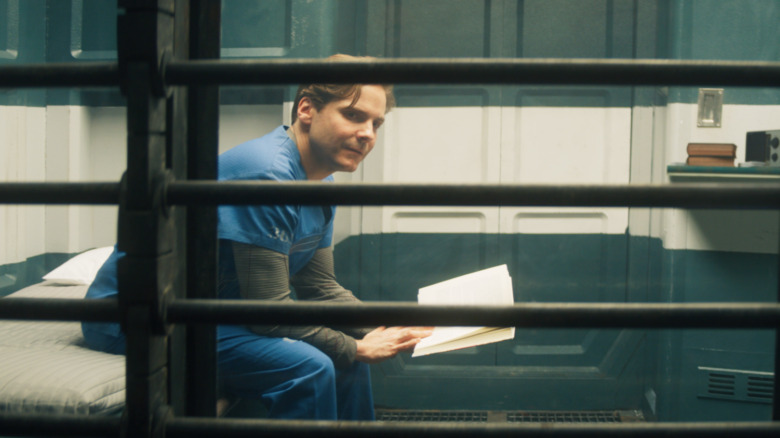 Zemo raft prison cell