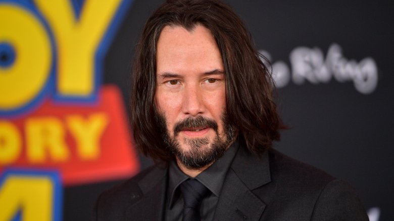 Keanu Reeves