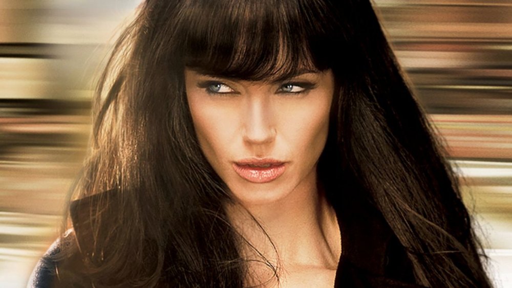 Angelina Jolie in Salt