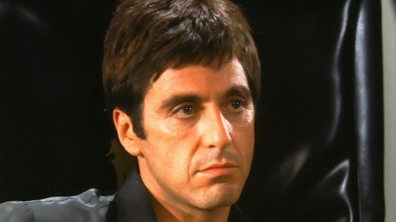 Al Pacino in Scarface