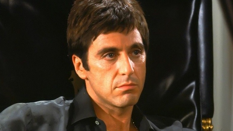 Al Pacino in Scarface