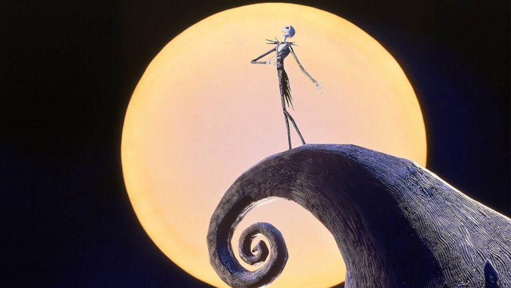 Nightmare Before Christmas promo image