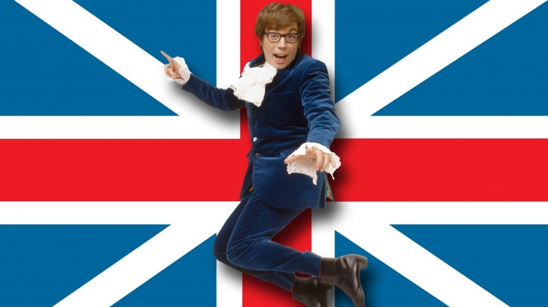 Austin Powers