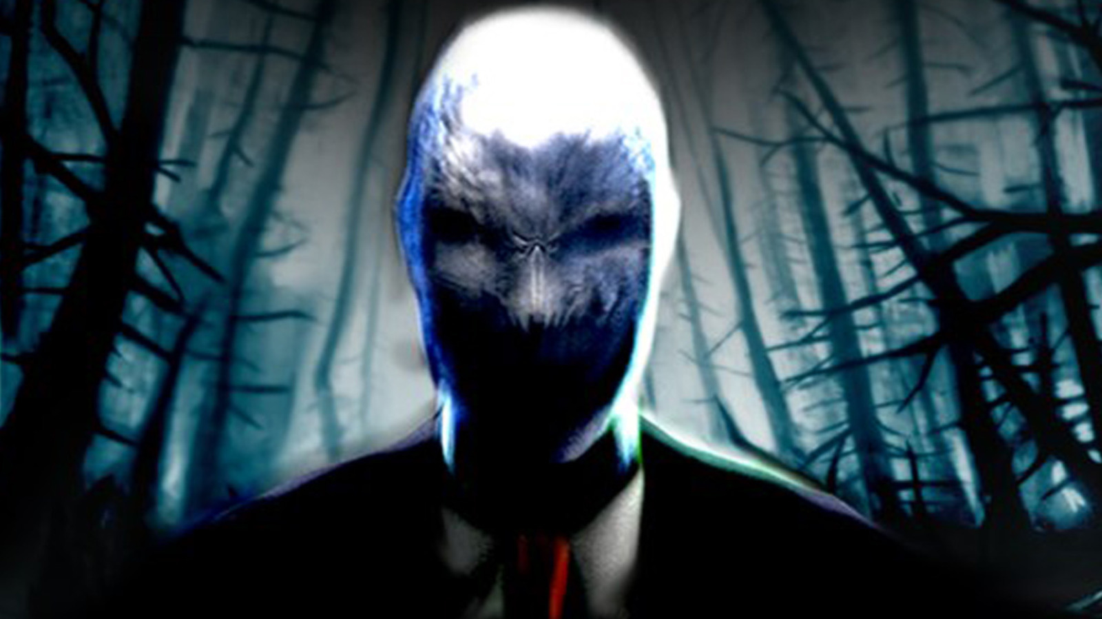 slenderman the arrival house