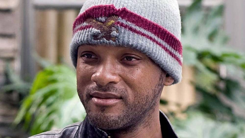 Hancock Will Smith