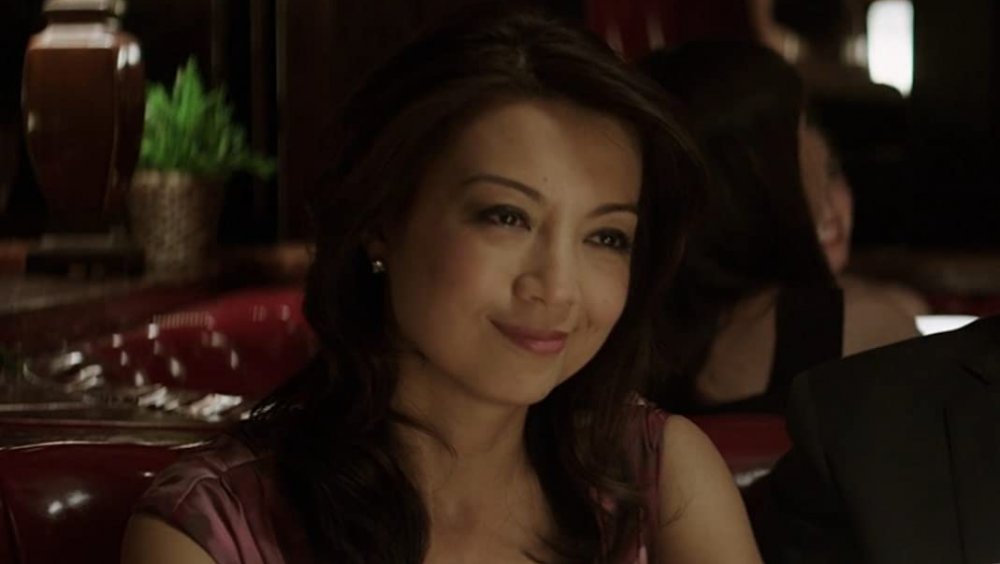 Ming-Na Wen in The Darkness