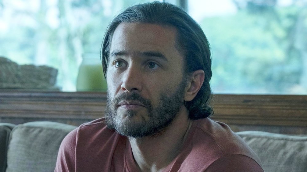 Tom Pelphrey as Ben in Ozark