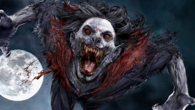 Morbius, the Living Vampire comic