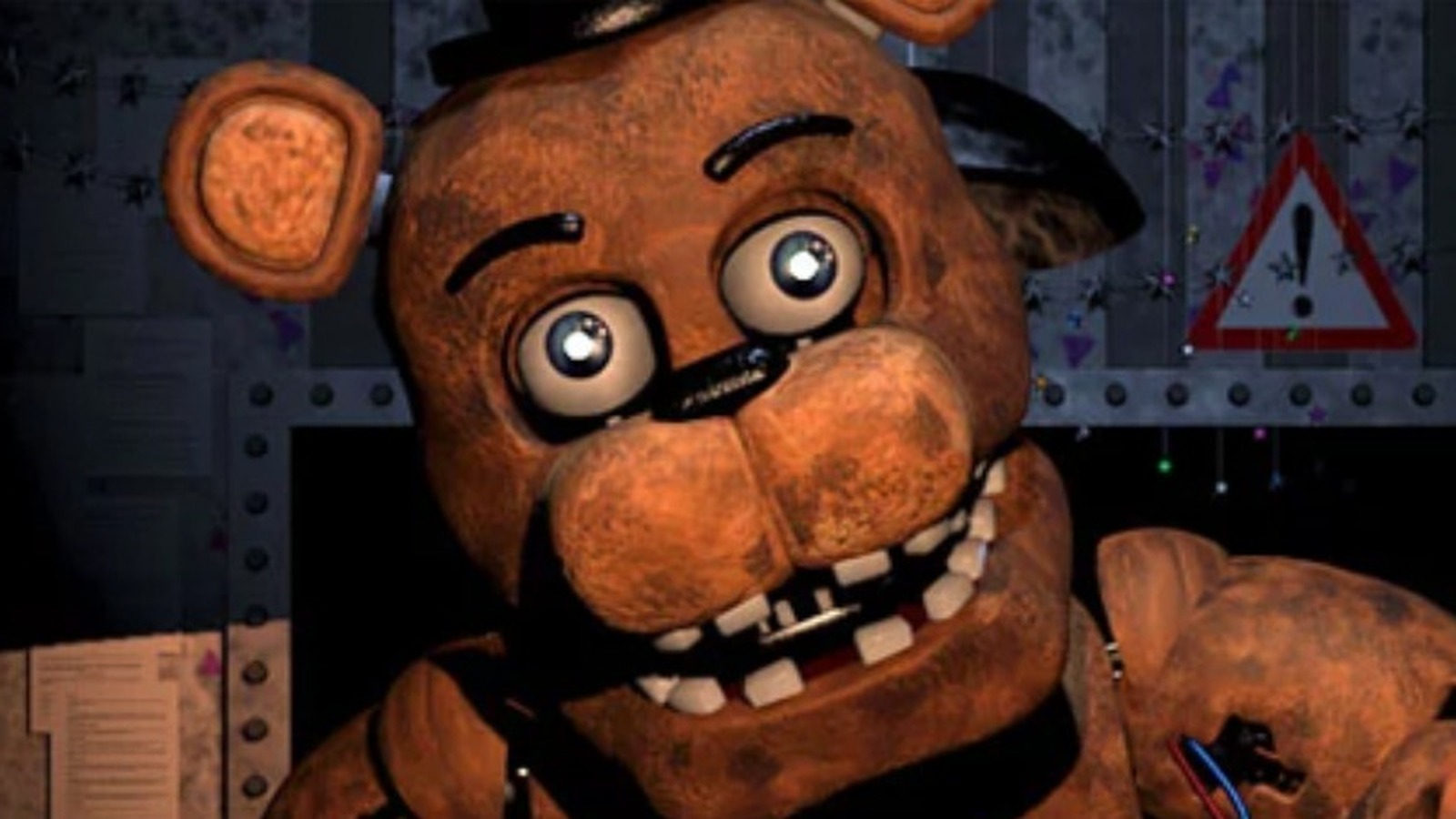 Five Nights At Freddy S The Movie Freddy Fazbear S My XXX Hot Girl