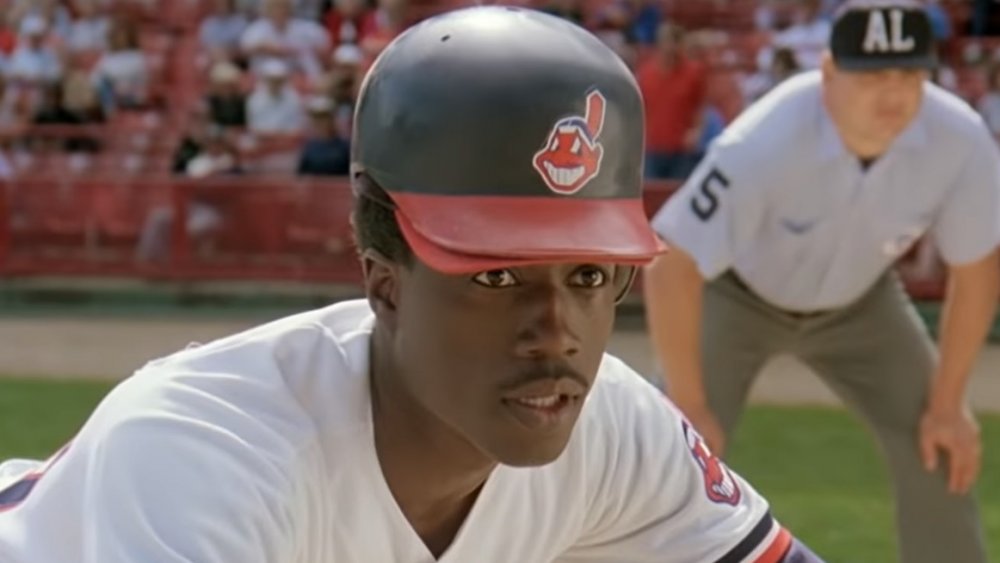 Wesley Snipes as Willie Mays Hays in Major League