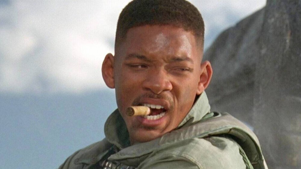 Will Smith as Steven Hiller in Independence Day